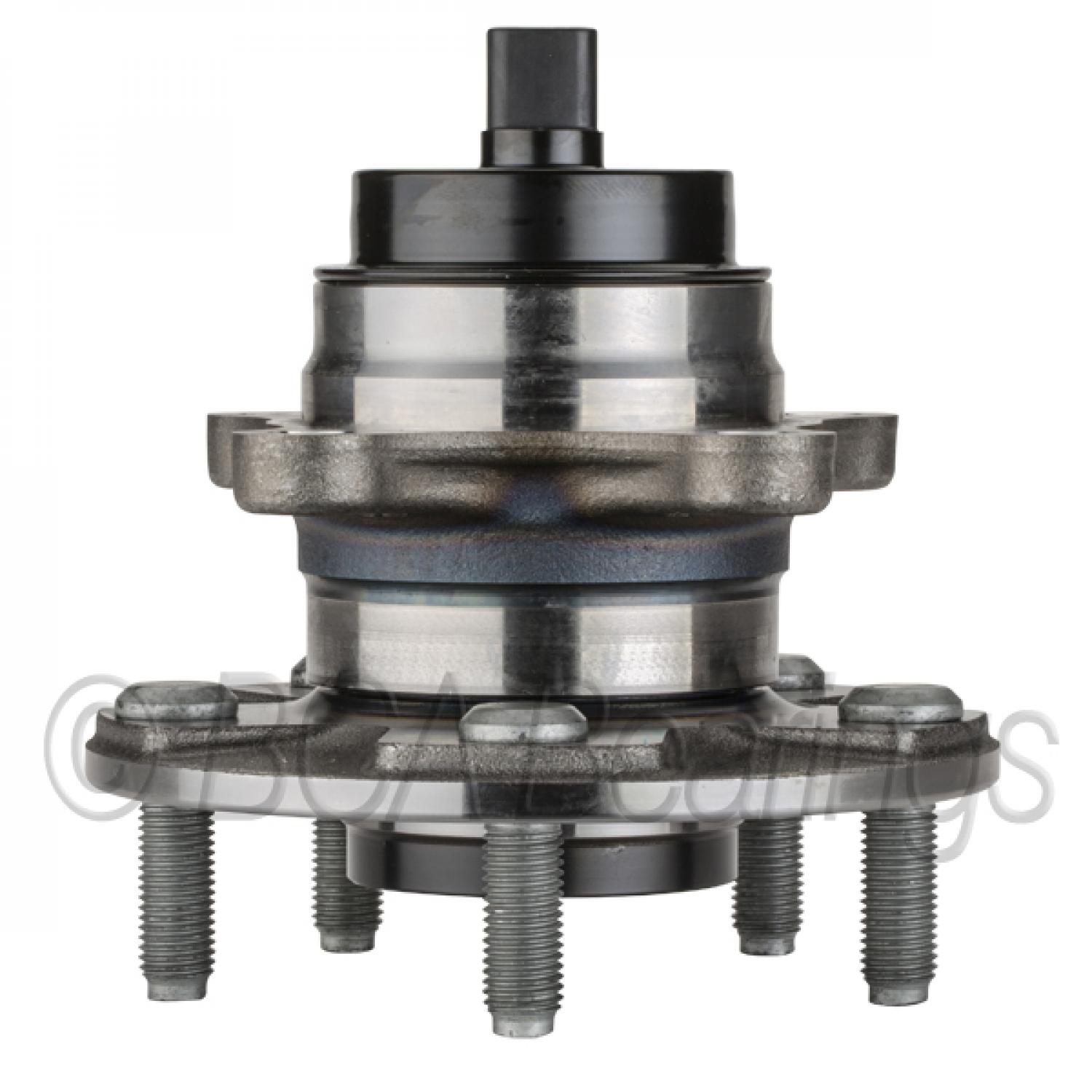 BCA Bearings WE61082 - Wheel Bearing and Hub Assembly BCA Bearings WE61082 Wheel Bearing and Hub Assembly product image 3 of 6
