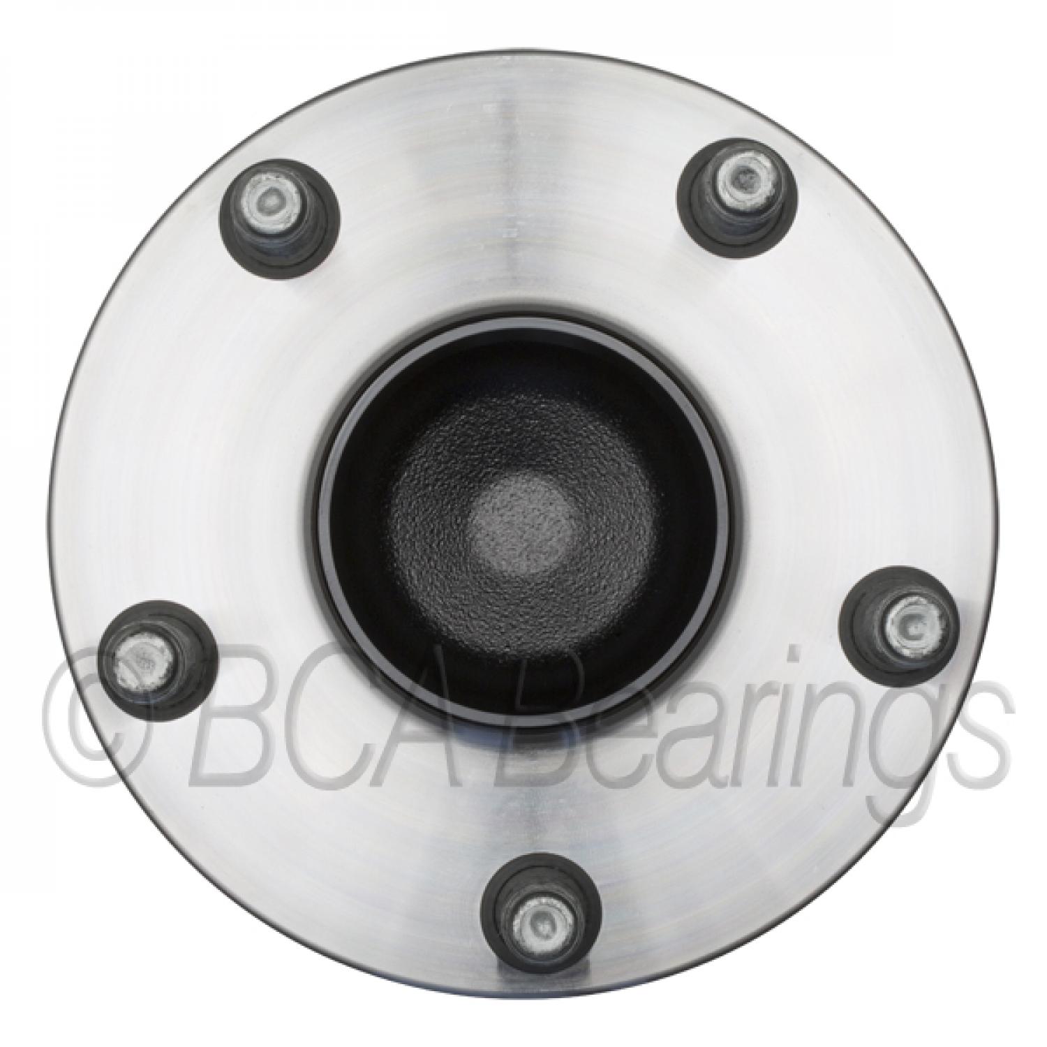 BCA Bearings WE61082 - Wheel Bearing and Hub Assembly BCA Bearings WE61082 Wheel Bearing and Hub Assembly product image 4 of 6