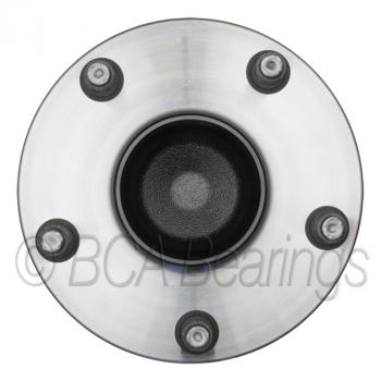 2015 Lexus IS250 Wheel Bearing and Hub Assembly Front Left BCA Bearings WE61082 image 4 of 4