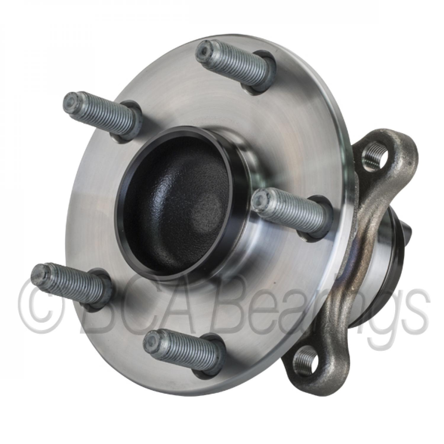 BCA Bearings WE61082 - Wheel Bearing and Hub Assembly BCA Bearings WE61082 Wheel Bearing and Hub Assembly product image 5 of 6