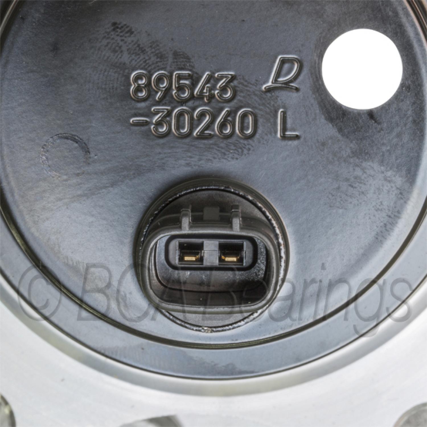 BCA Bearings WE61082 - Wheel Bearing and Hub Assembly BCA Bearings WE61082 Wheel Bearing and Hub Assembly product image 6 of 6
