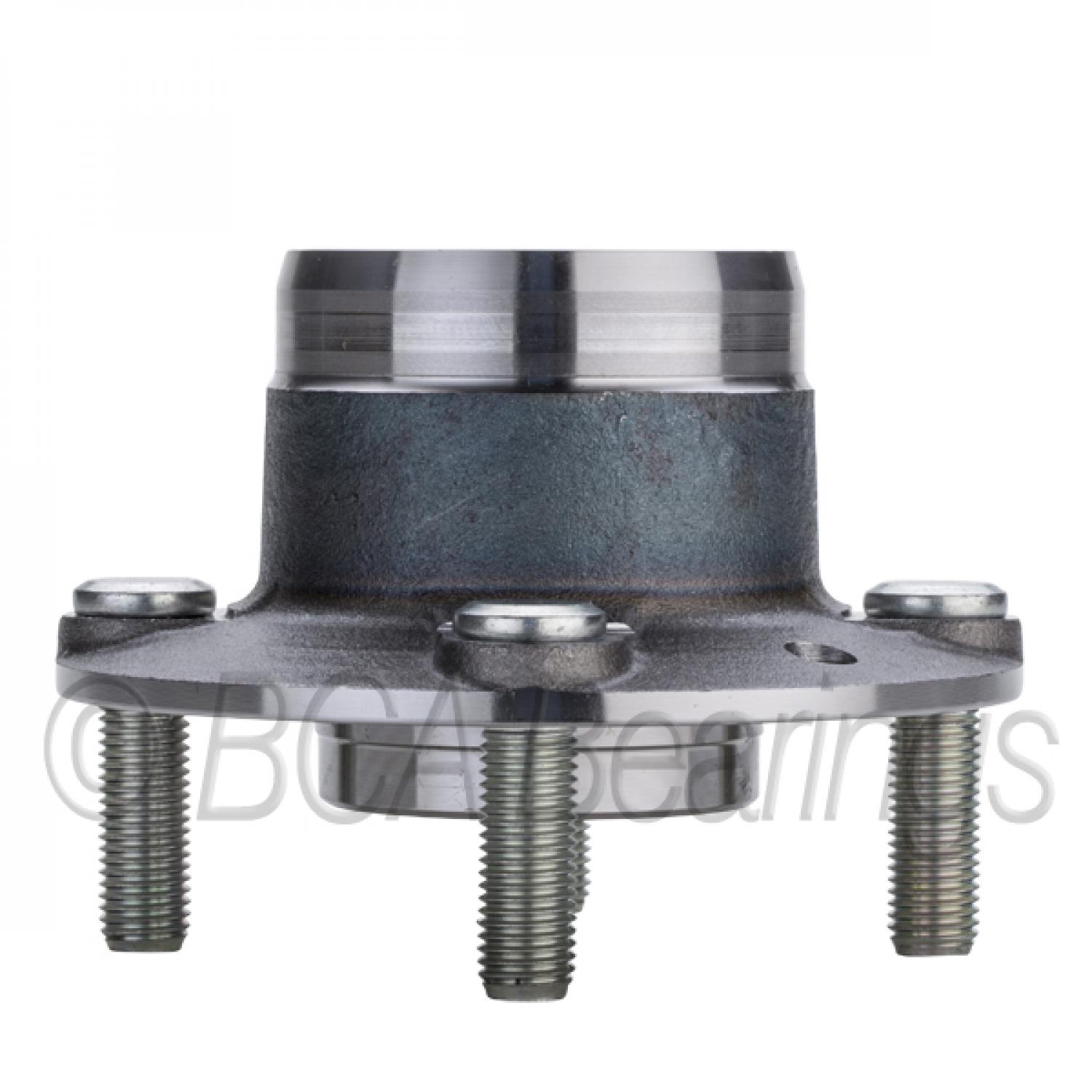 BCA Bearings WE61083 Wheel Bearing and Hub Assembly product image 3 of 5
