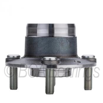 2000 Kia Spectra Wheel Bearing and Hub Assembly Rear BCA Bearings WE61083 image 3 of 4