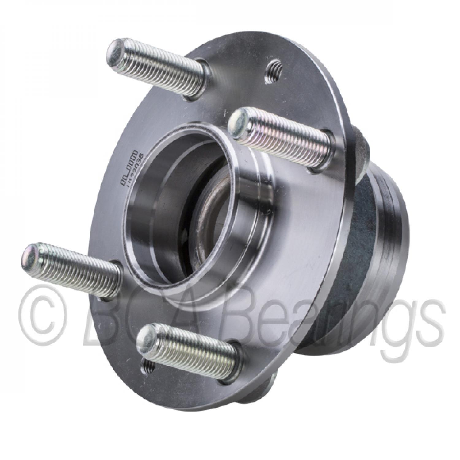 BCA Bearings WE61083 Wheel Bearing and Hub Assembly product image 5 of 5