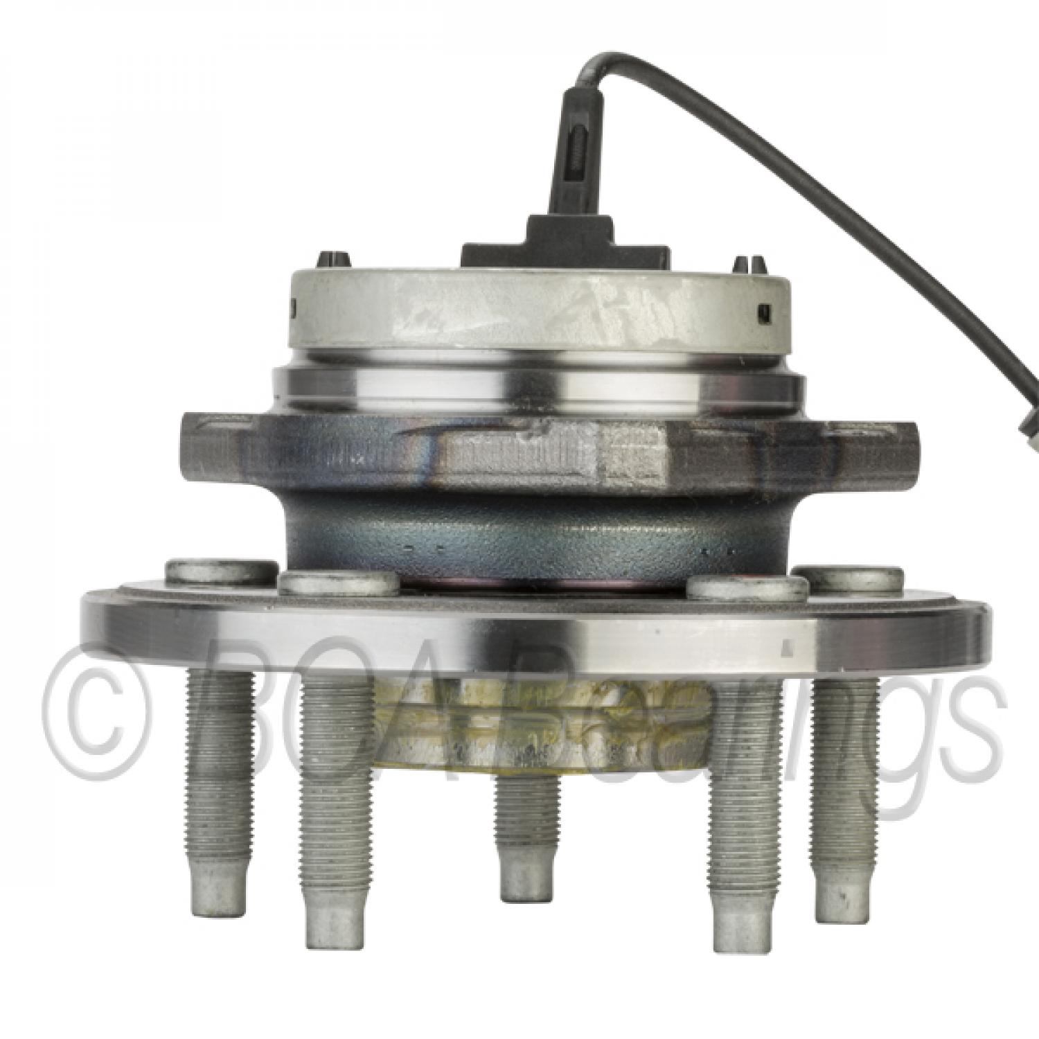 BCA Bearings WE61090 - Wheel Bearing and Hub Assembly BCA Bearings WE61090 Wheel Bearing and Hub Assembly product image 3 of 5