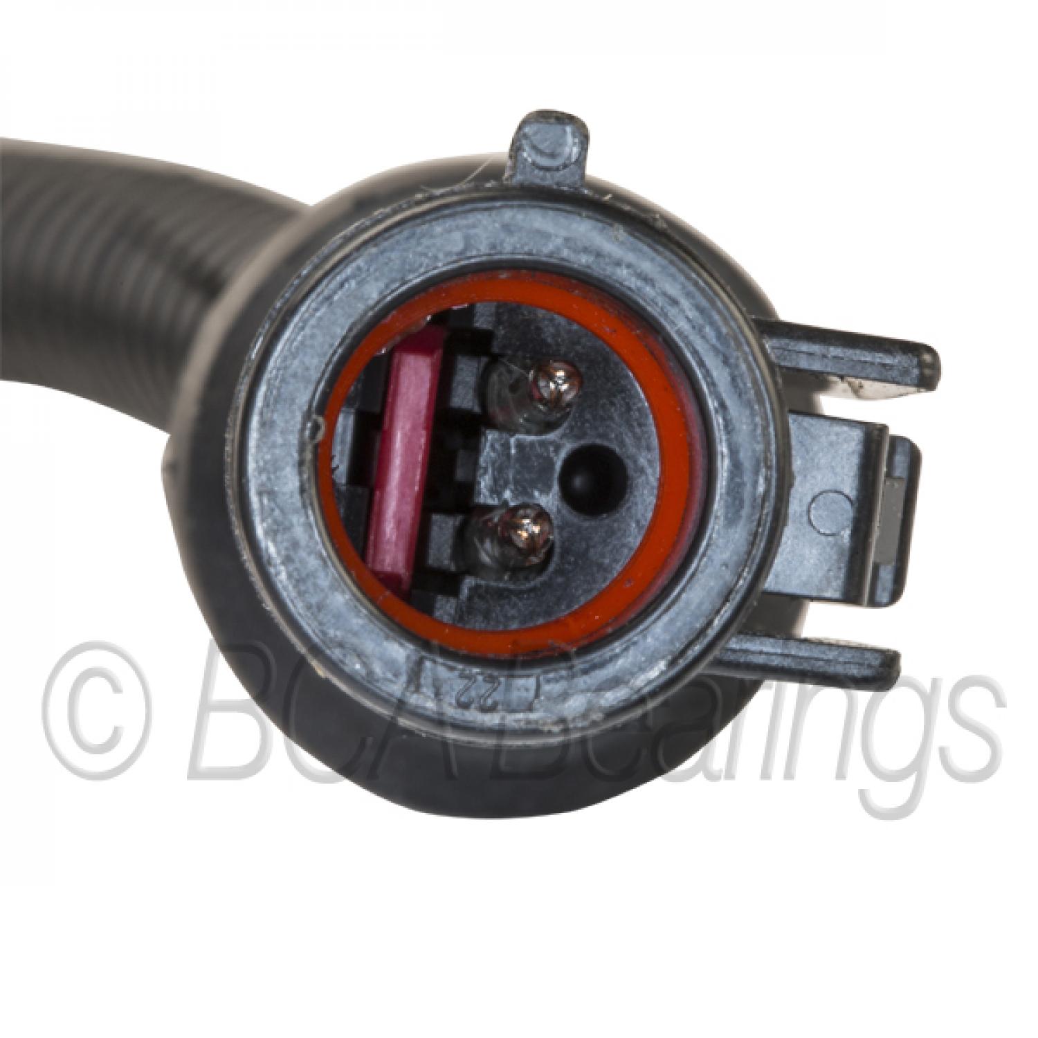BCA Bearings WE61090 - Wheel Bearing and Hub Assembly BCA Bearings WE61090 Wheel Bearing and Hub Assembly product image 5 of 5
