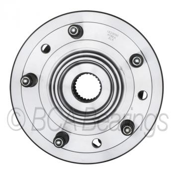 2004 Mercury Monterey Wheel Bearing and Hub Assembly Front Right BCA Bearings WE61091 image 4 of 4