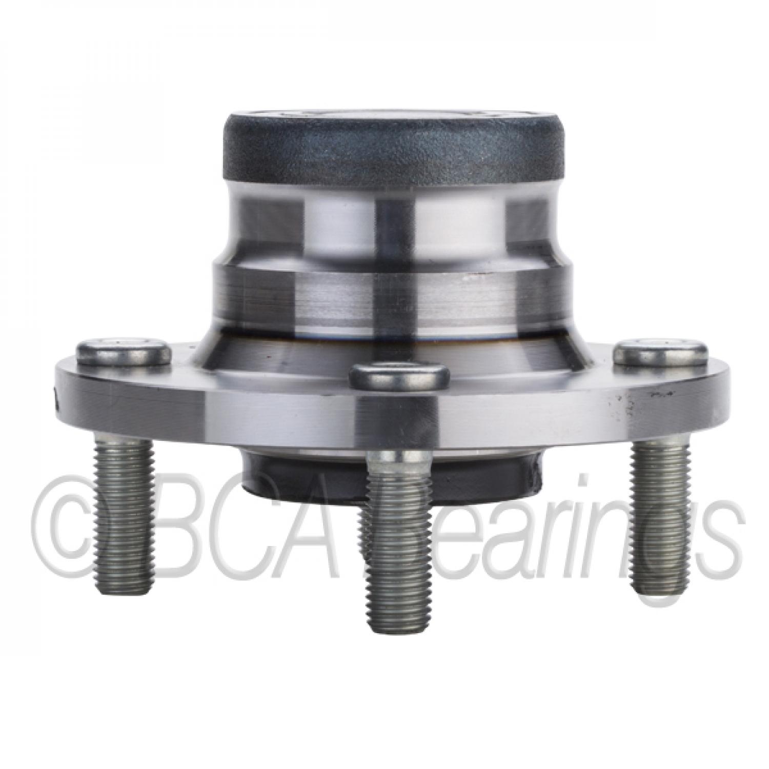BCA Bearings WE61093 Wheel Bearing and Hub Assembly product image 3 of 5