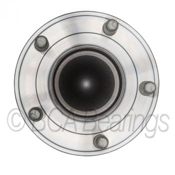 2010 Lincoln MKX Wheel Bearing and Hub Assembly Rear BCA Bearings WE61095 image 4 of 4