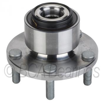 2010 Volvo C70 Wheel Bearing and Hub Assembly