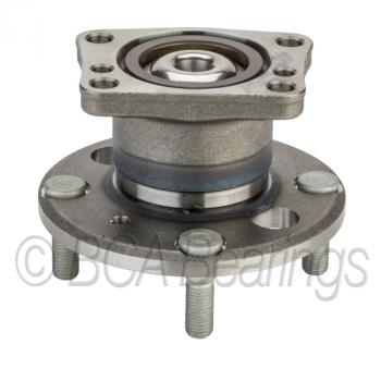 2011 Ford Fiesta Wheel Bearing and Hub Assembly
