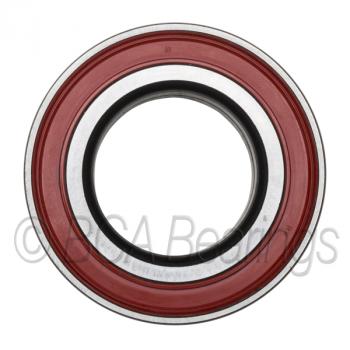 2011 Ford Fiesta Wheel Bearing Front BCA Bearings WE61098 image 2 of 4