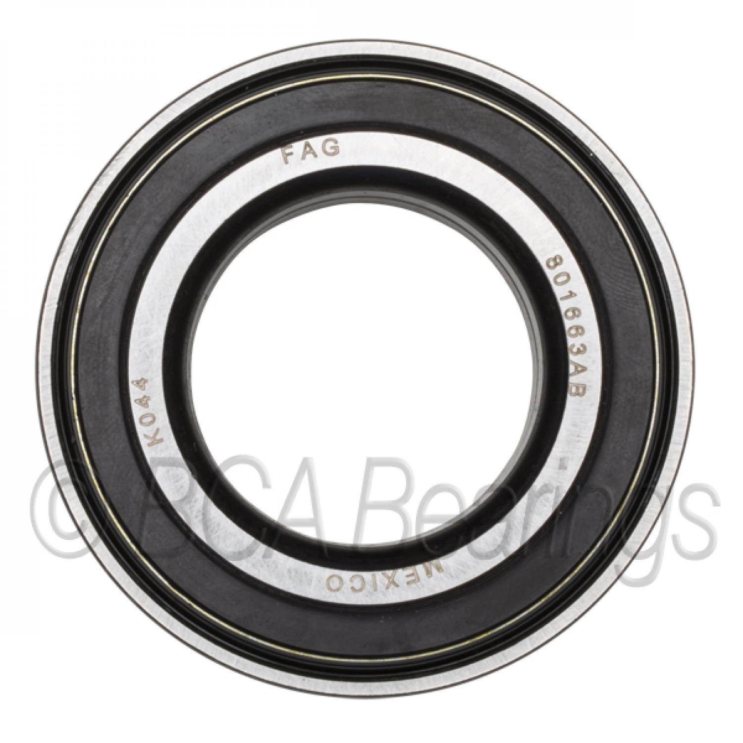 BCA Bearings WE61098 - Wheel Bearing BCA Bearings WE61098 Wheel Bearing product image 4 of 5