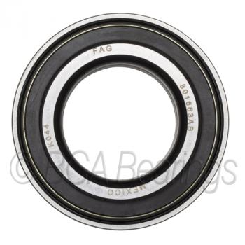 2011 Ford Fiesta Wheel Bearing Front BCA Bearings WE61098 image 4 of 4