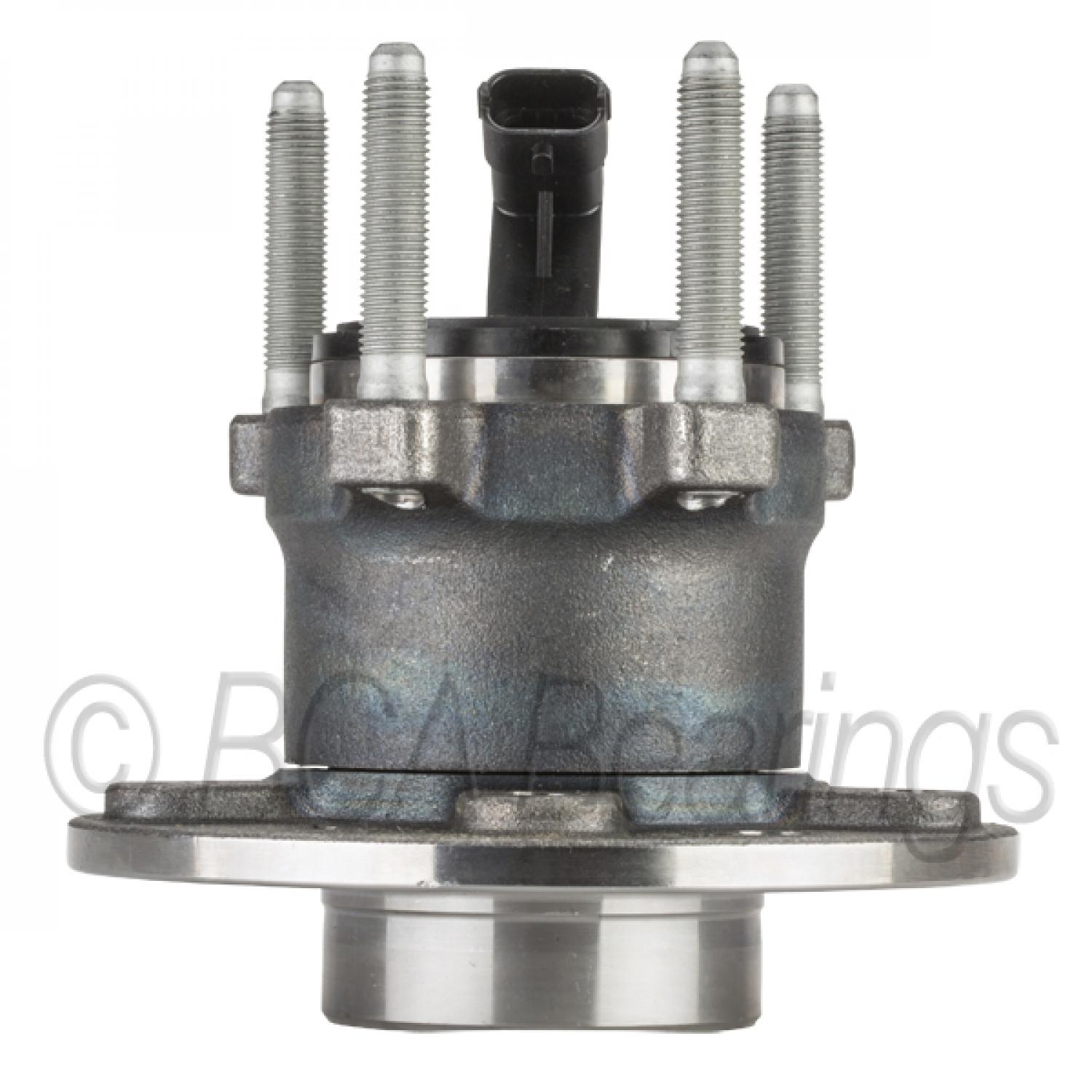 BCA Bearings WE61106 Wheel Bearing and Hub Assembly product image 3 of 6