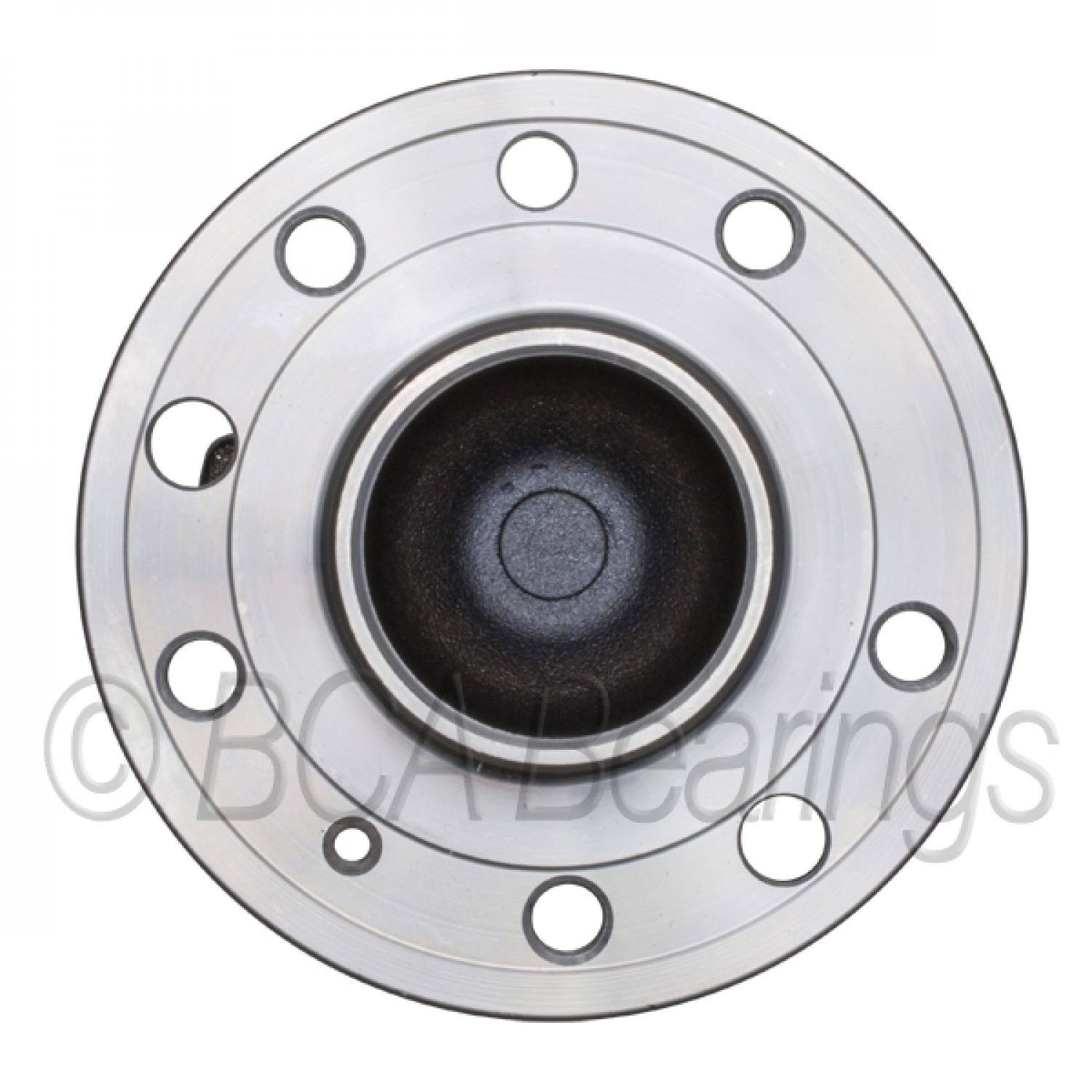 BCA Bearings WE61106 Wheel Bearing and Hub Assembly product image 4 of 6