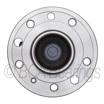 2009 Saab 9-3 Wheel Bearing and Hub Assembly Rear BCA Bearings WE61106 image 4 of 4