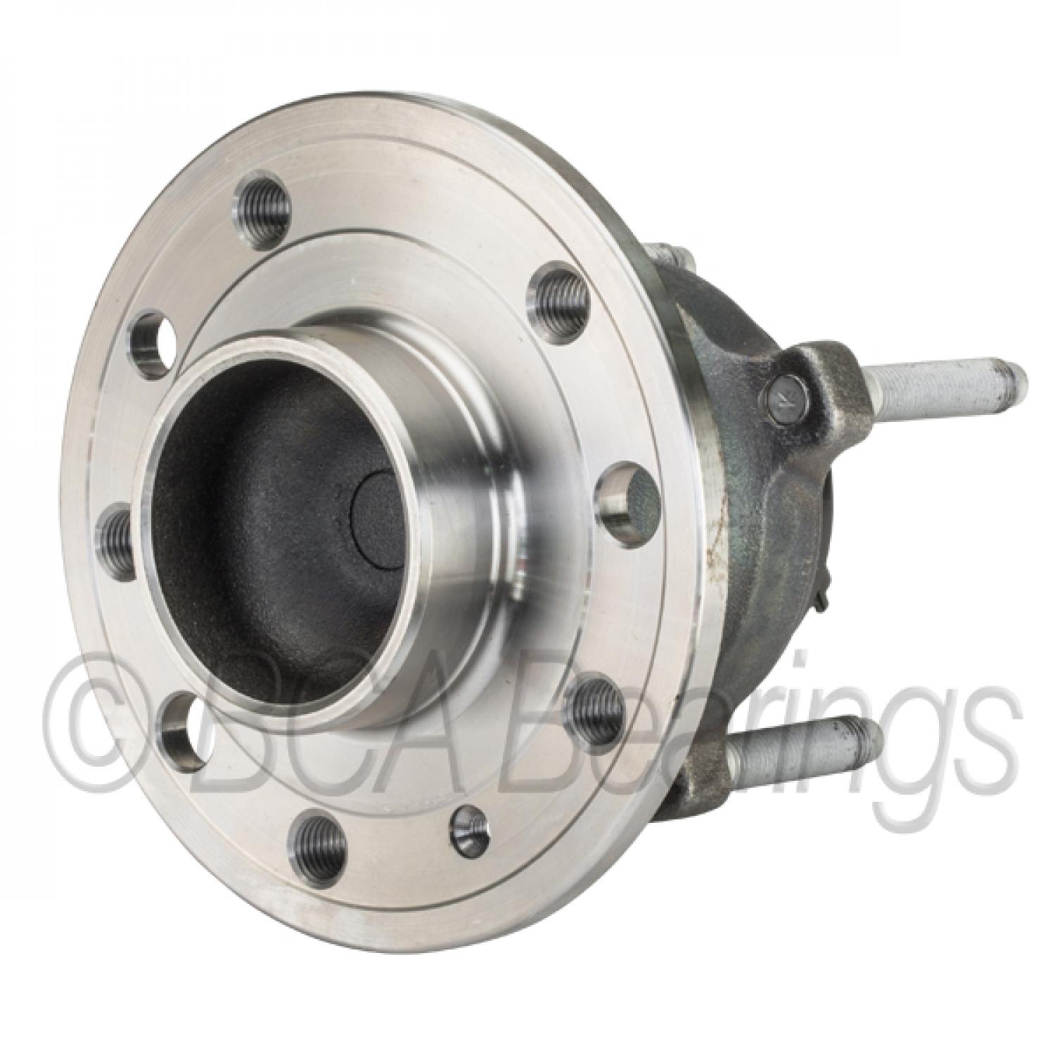 BCA Bearings WE61106 Wheel Bearing and Hub Assembly product image 5 of 6