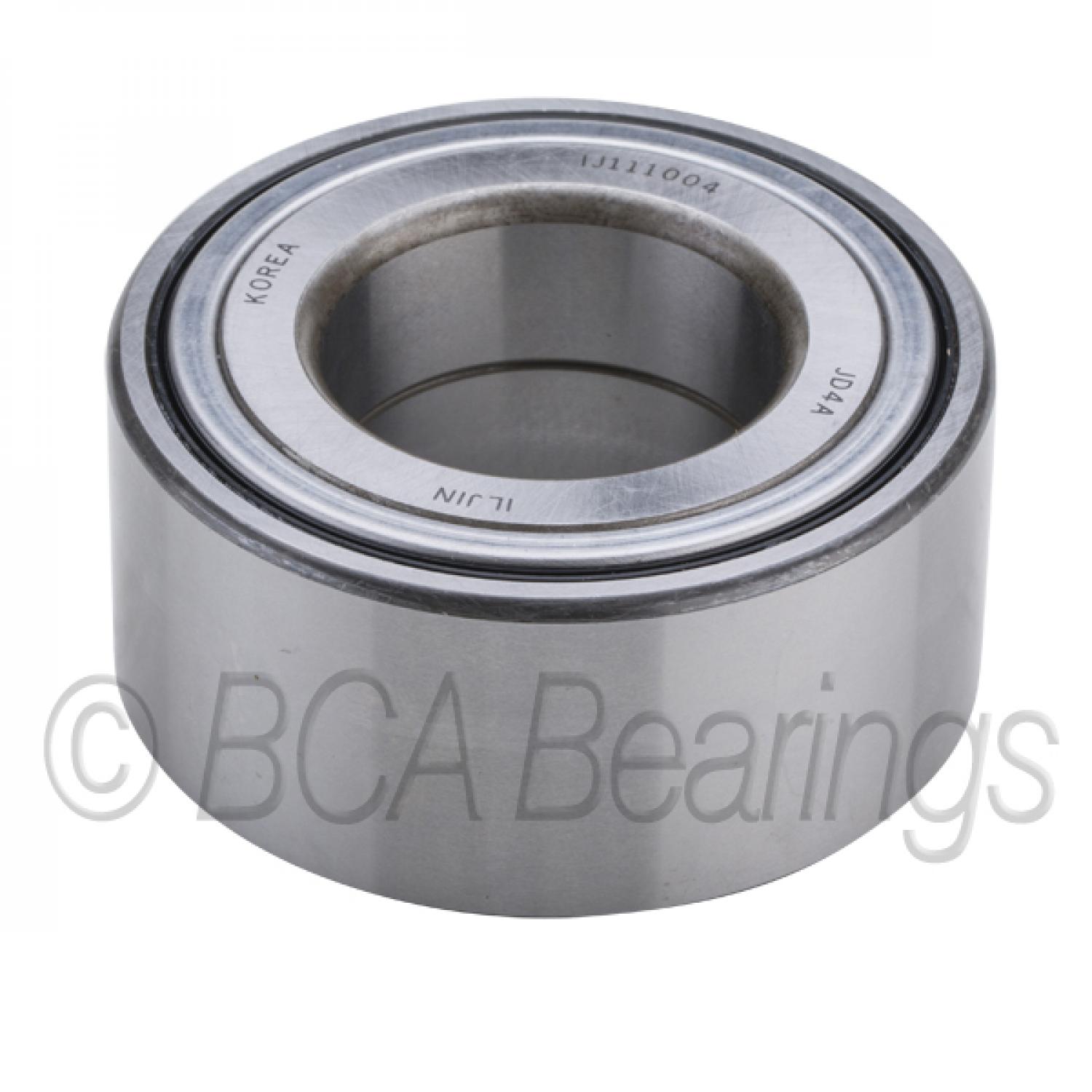 BCA Bearings WE61108 - Wheel Bearing BCA Bearings WE61108 Wheel Bearing product image 1 of 5