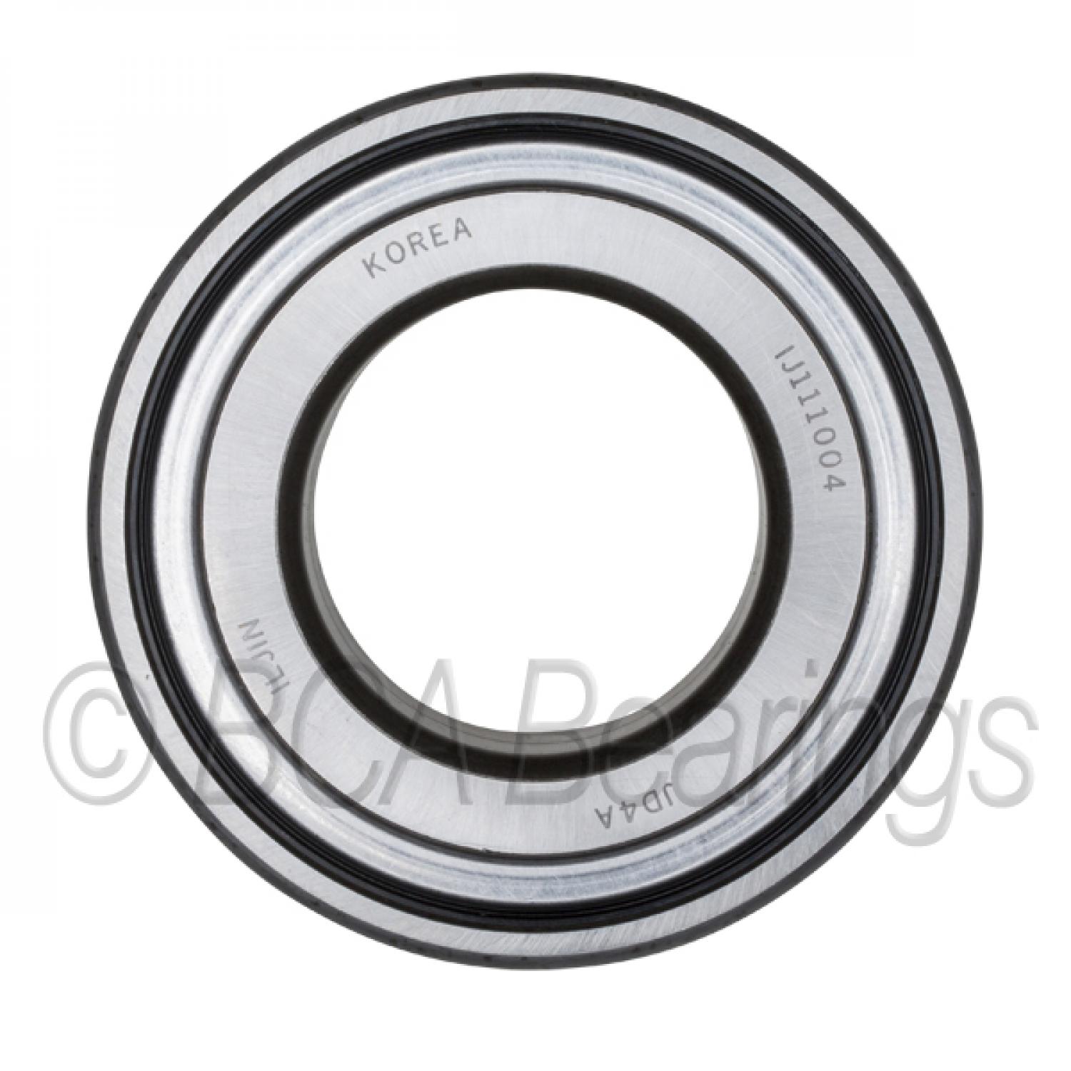 BCA Bearings WE61108 - Wheel Bearing BCA Bearings WE61108 Wheel Bearing product image 4 of 5