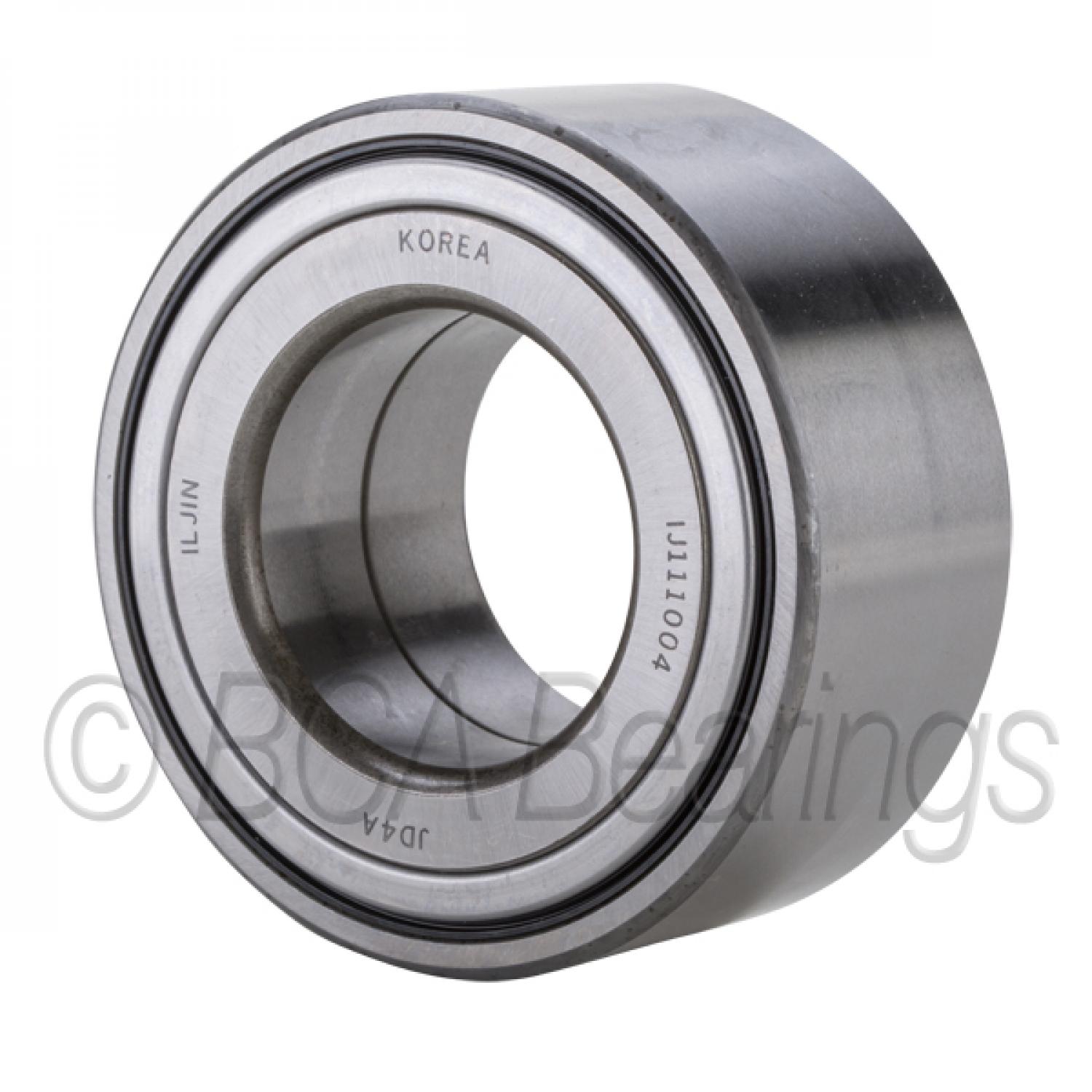 BCA Bearings WE61108 - Wheel Bearing BCA Bearings WE61108 Wheel Bearing product image 5 of 5