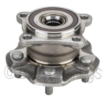 2012 Lexus RX350 Wheel Bearing and Hub Assembly