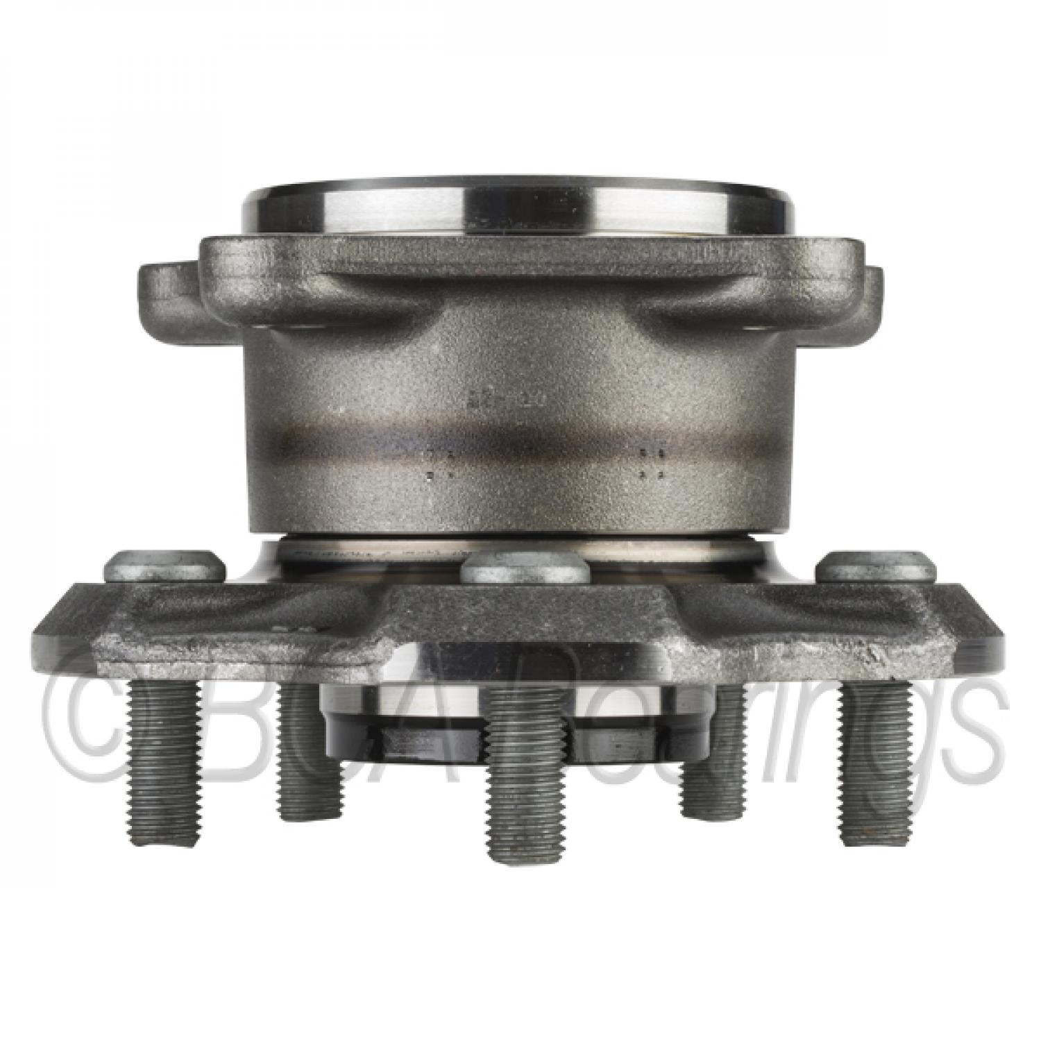 BCA Bearings WE61110 - Wheel Bearing and Hub Assembly BCA Bearings WE61110 Wheel Bearing and Hub Assembly product image 3 of 5