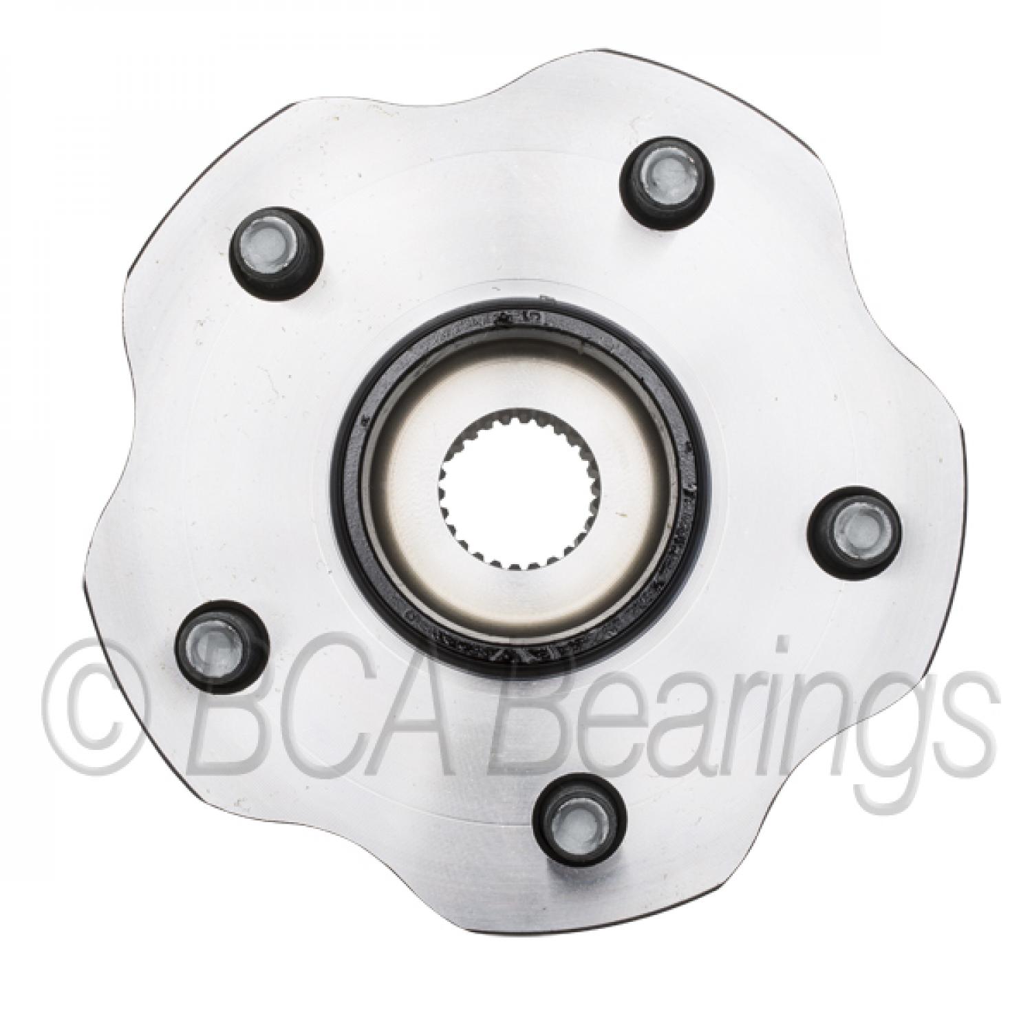 BCA Bearings WE61110 - Wheel Bearing and Hub Assembly BCA Bearings WE61110 Wheel Bearing and Hub Assembly product image 4 of 5