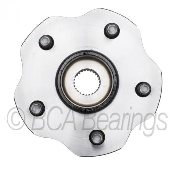 2012 Lexus RX350 Wheel Bearing and Hub Assembly Rear BCA Bearings WE61110 image 4 of 4