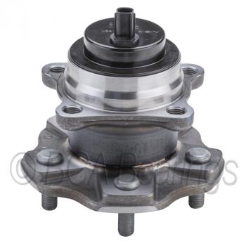2016 Lexus RX450h Wheel Bearing and Hub Assembly