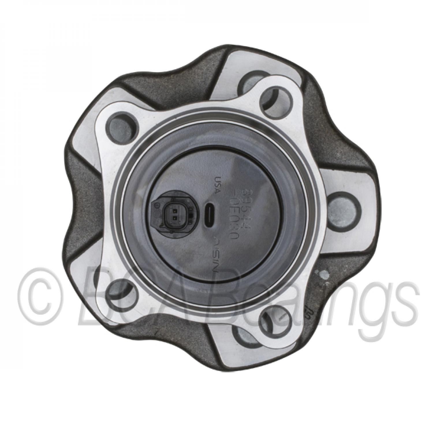 BCA Bearings WE61111 - Wheel Bearing and Hub Assembly BCA Bearings WE61111 Wheel Bearing and Hub Assembly product image 2 of 6