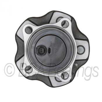 2012 Lexus RX350 Wheel Bearing and Hub Assembly Rear BCA Bearings WE61111 image 2 of 4
