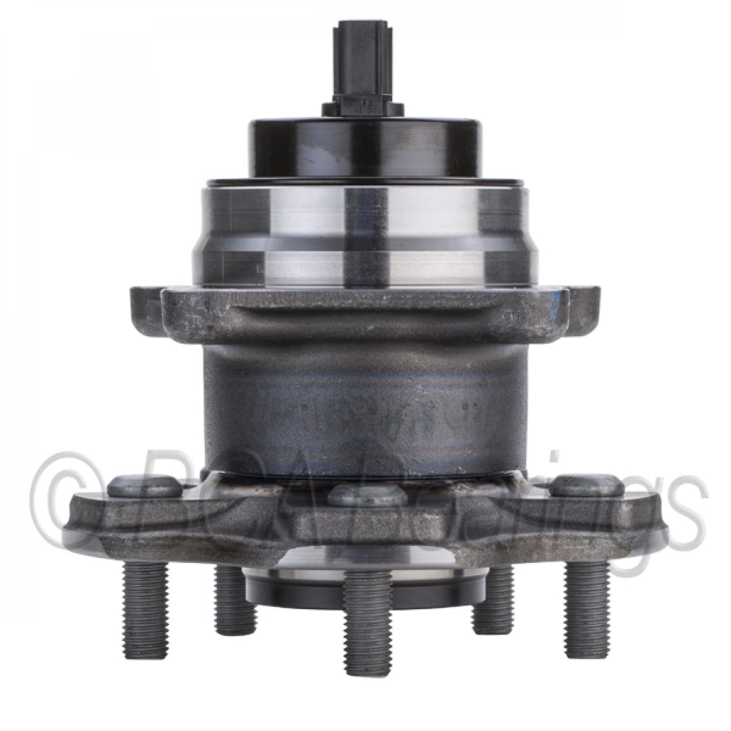 BCA Bearings WE61111 - Wheel Bearing and Hub Assembly BCA Bearings WE61111 Wheel Bearing and Hub Assembly product image 3 of 6