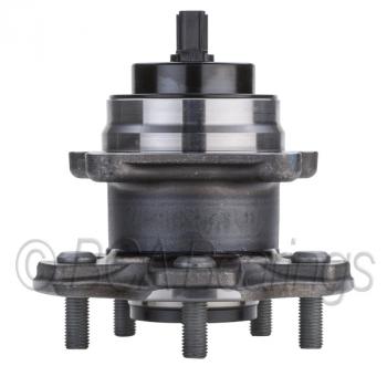 2012 Lexus RX350 Wheel Bearing and Hub Assembly Rear BCA Bearings WE61111 image 3 of 4