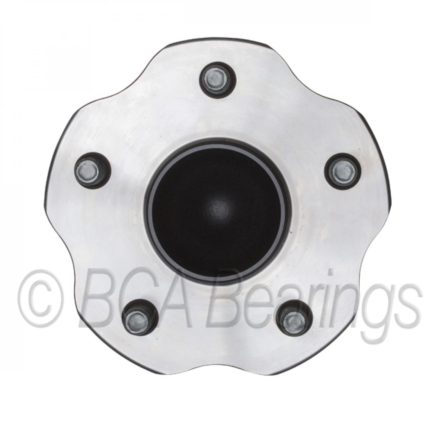 BCA Bearings WE61111 - Wheel Bearing and Hub Assembly BCA Bearings WE61111 Wheel Bearing and Hub Assembly product image 4 of 6
