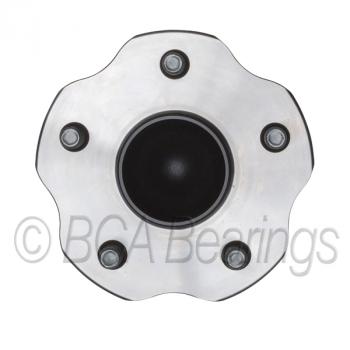 2012 Lexus RX350 Wheel Bearing and Hub Assembly Rear BCA Bearings WE61111 image 4 of 4