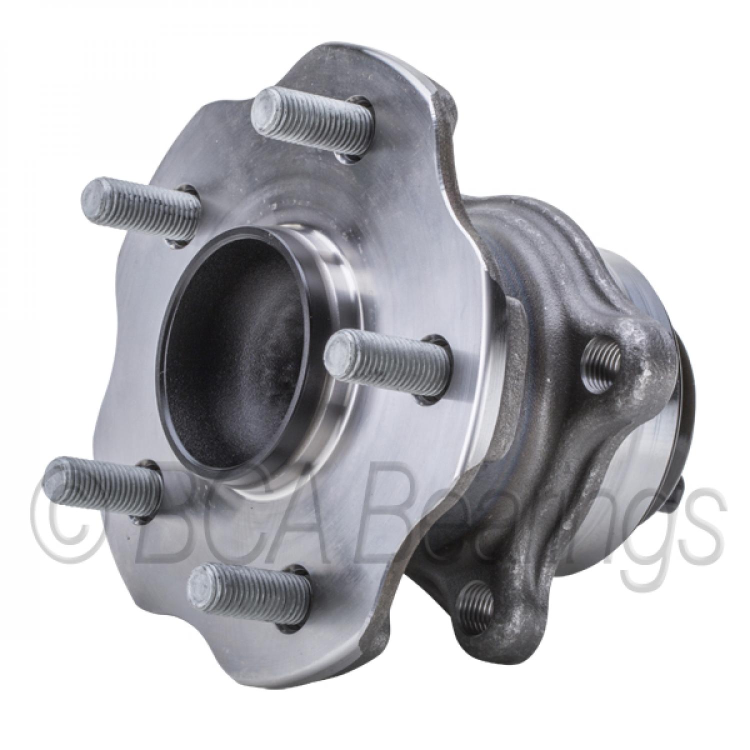 BCA Bearings WE61111 - Wheel Bearing and Hub Assembly BCA Bearings WE61111 Wheel Bearing and Hub Assembly product image 5 of 6