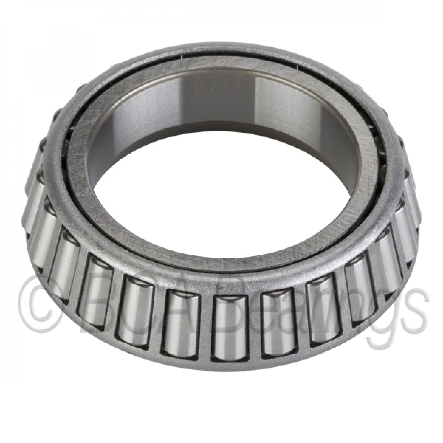 BCA Bearings WE61112 - Wheel Bearing BCA Bearings WE61112 Wheel Bearing product image 1 of 1