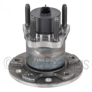 1999 Saab 9-3 Wheel Bearing and Hub Assembly