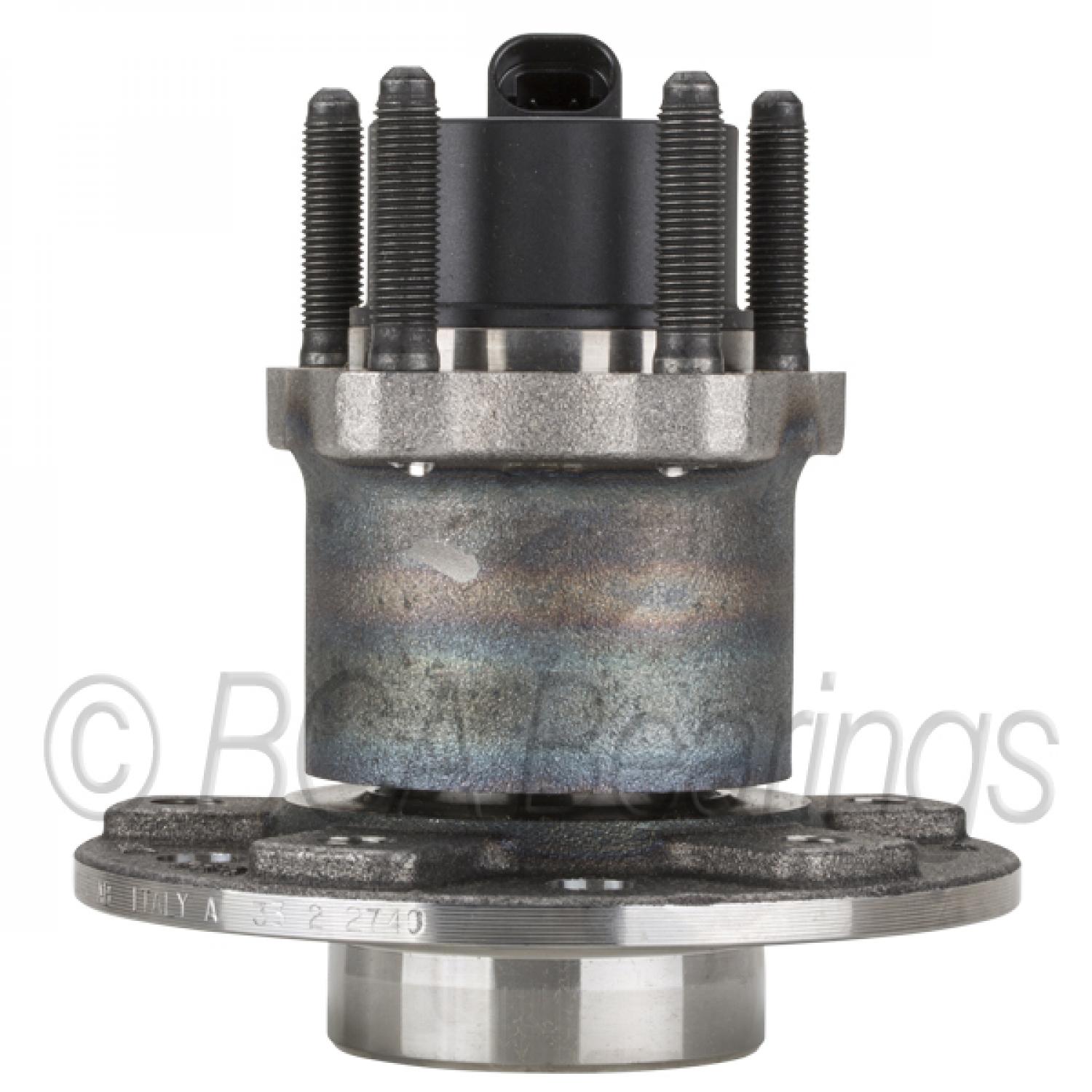 BCA Bearings WE61113 Wheel Bearing and Hub Assembly product image 3 of 6