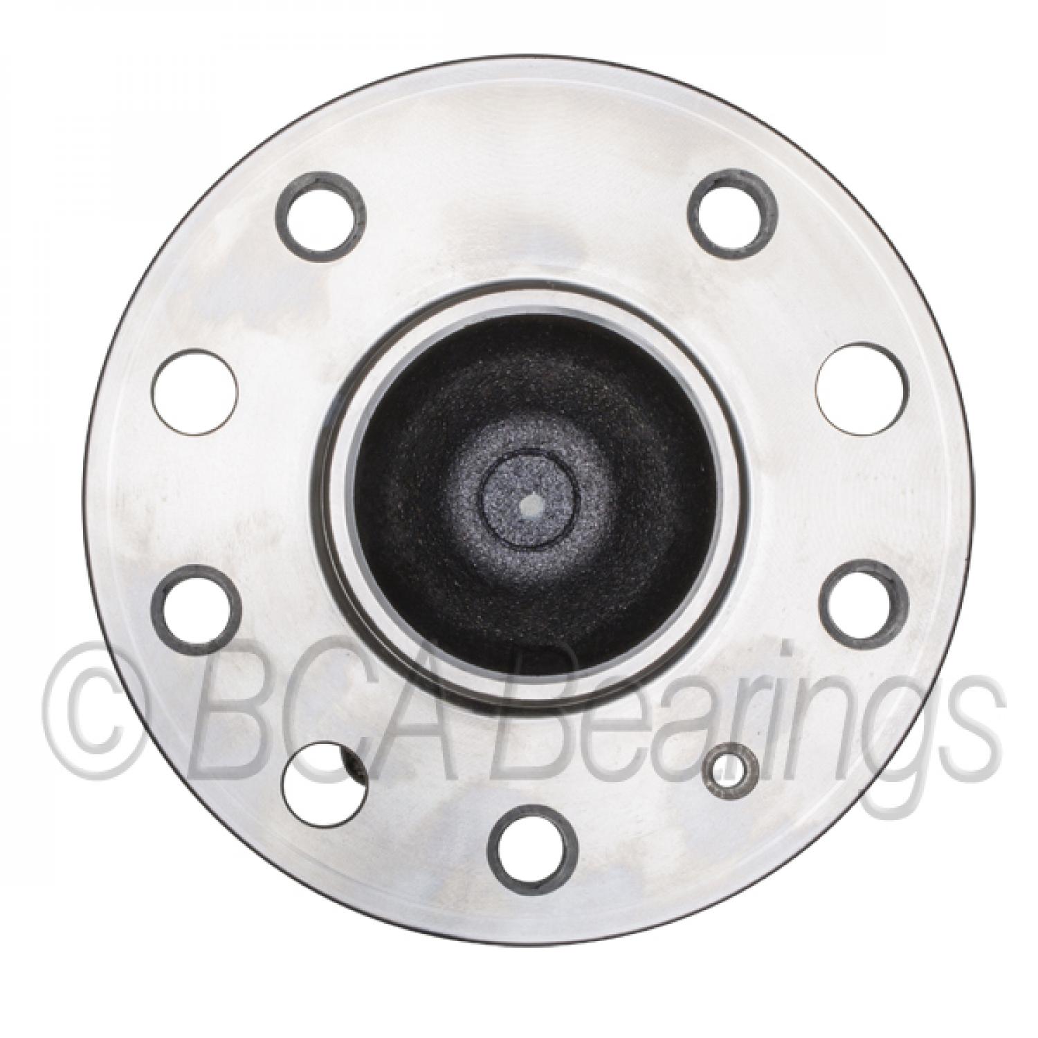 BCA Bearings WE61113 Wheel Bearing and Hub Assembly product image 4 of 6