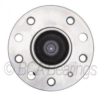 2002 Saab 9-3 Wheel Bearing and Hub Assembly Rear BCA Bearings WE61113 image 4 of 4