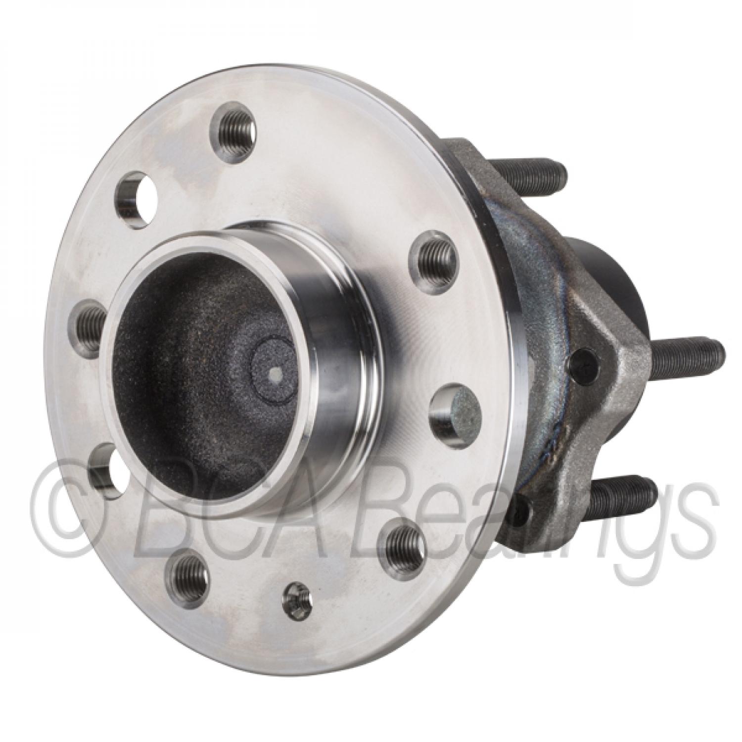 BCA Bearings WE61113 Wheel Bearing and Hub Assembly product image 5 of 6