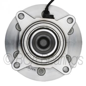 2010 Ford F-150 Wheel Bearing and Hub Assembly Front BCA Bearings WE61114 image 2 of 4