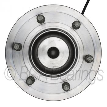 2010 Ford F-150 Wheel Bearing and Hub Assembly Front BCA Bearings WE61114 image 4 of 4