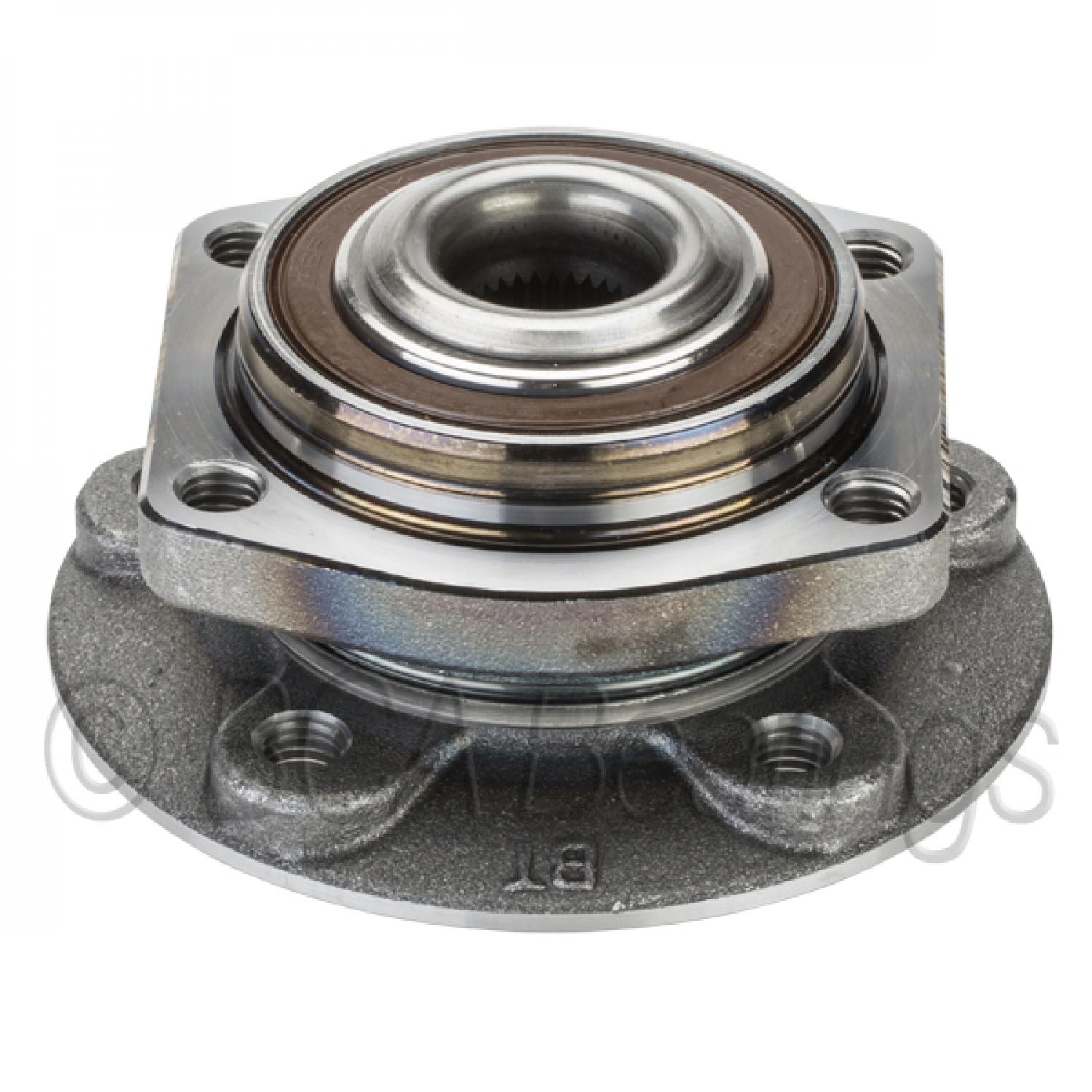 BCA Bearings WE61119 - Wheel Bearing and Hub Assembly BCA Bearings WE61119 Wheel Bearing and Hub Assembly product image 1 of 5