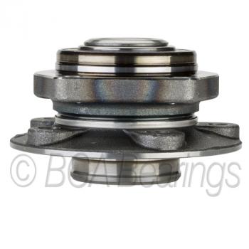 1999 Volvo C70 Wheel Bearing and Hub Assembly Front BCA Bearings WE61119 image 3 of 4