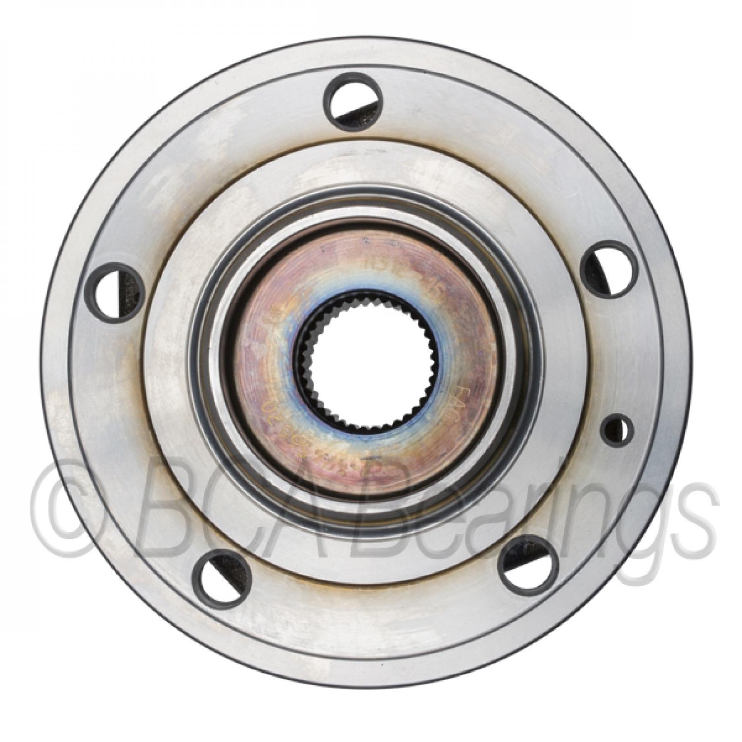BCA Bearings WE61119 - Wheel Bearing and Hub Assembly BCA Bearings WE61119 Wheel Bearing and Hub Assembly product image 4 of 5