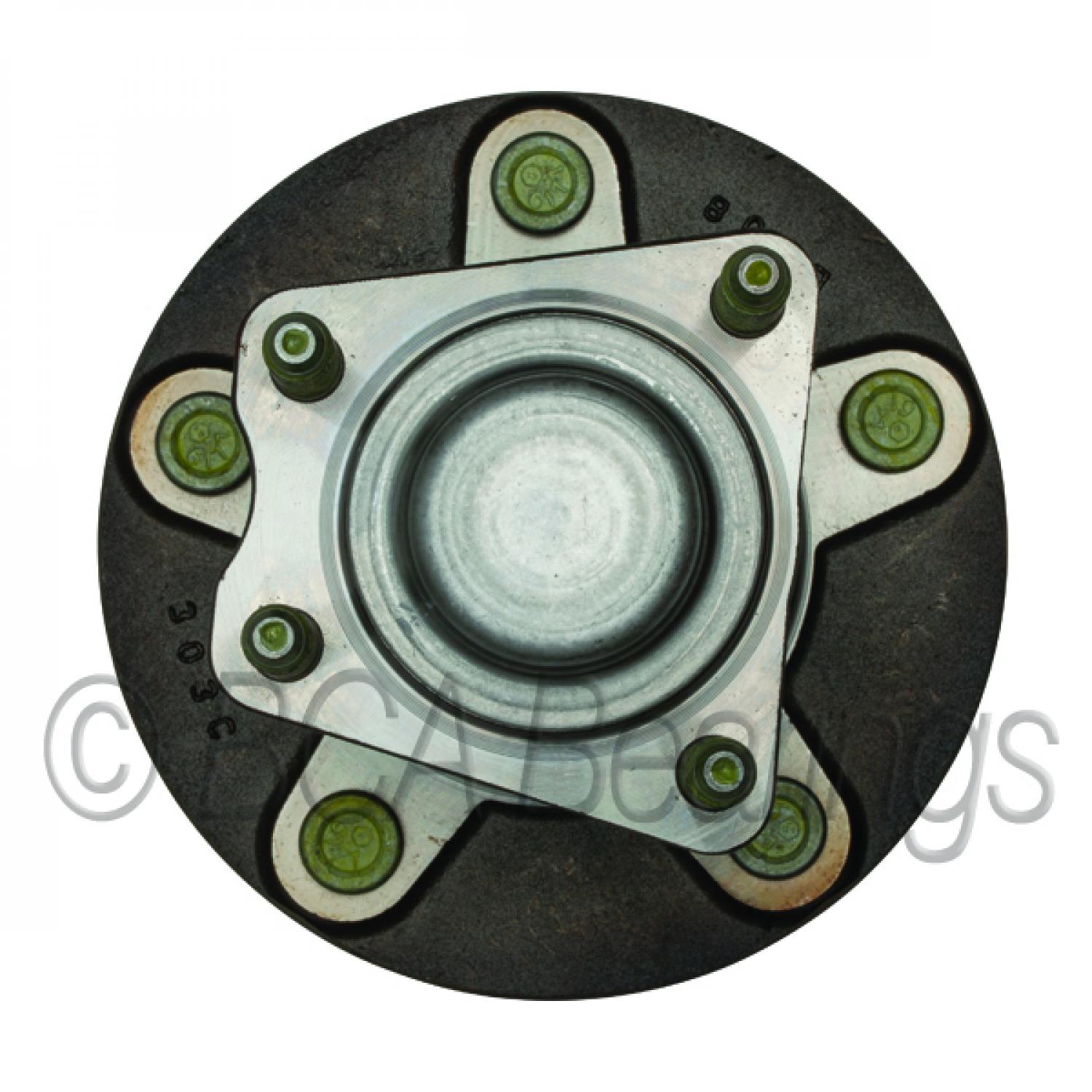 BCA Bearings WE61120 - Wheel Bearing and Hub Assembly BCA Bearings WE61120 Wheel Bearing and Hub Assembly product image 2 of 5