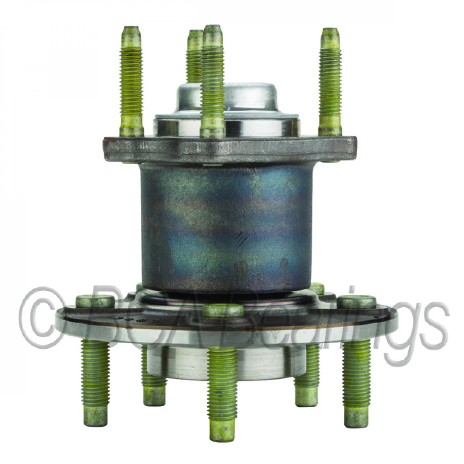 BCA Bearings WE61120 - Wheel Bearing and Hub Assembly BCA Bearings WE61120 Wheel Bearing and Hub Assembly product image 3 of 5